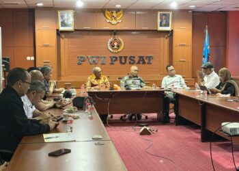 Dewan Penasihat PWI: Sanksi DK terhadap Firdaus, Demi Tegaknya Aturan dan Marwah PWI