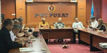Dewan Penasihat PWI: Sanksi DK terhadap Firdaus, Demi Tegaknya Aturan dan Marwah PWI