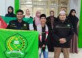 Pembina LDK Al-Furqan IAIN Langsa Lepas Kontingen FSLDK se-Aceh