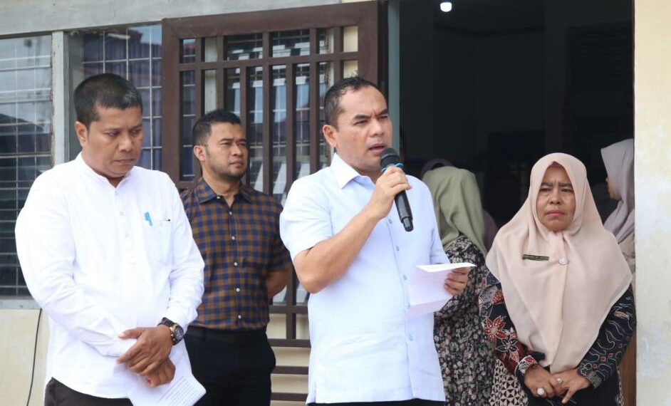 Kemiskinan Lhokseumawe Turun, Wali Kota Sayuti Abubakar: Ini Hasil Kerja Bersama