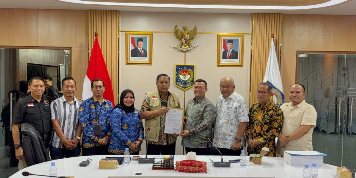 Tak Ingin Warga Terlewat, Ayahwa Perjuangkan Data Bantuan Bencana ke Pusat