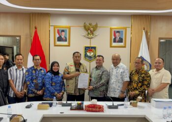Tak Ingin Warga Terlewat, Ayahwa Perjuangkan Data Bantuan Bencana ke Pusat