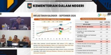 Harga Cabai Jadi Sorotan Pusat, Pemkab Lampung Selatan Perkuat Langkah Jaga Daya Beli Warga