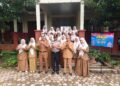 Program 100 Hari Kapolri Suyudi Ario Seto, Polsek Meurah Mulia Pimpin Polisi Peduli Pendidikan di SMPN 3 Meurah Mulia