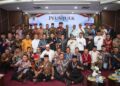 Putra Aceh Terpilih Jadi Anggota BPK RI, Bupati Aceh Utara Hadiri Peusijuek di Jakarta