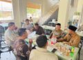 Rencana Musda dan Arah Baru Seni Tanah Pasai, Pengurus DKA Aceh Utara Temui Anggota DPD RI Haji Uma