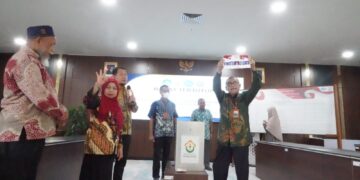 Tiga Calon Rektor Unimal Ditetapkan, Baidhawi Raih Suara Terbanyak