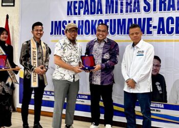 Direktur PNL Rizal Syahyadi Raih JMSI & PWI Awards 2026 Bidang Pendidikan Vokasi