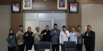 Tim Kajian MoU Helsinki dan UUPA Himpun Aspirasi di Aceh Tenggara