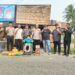 Polri Hadir untuk Masyarakat, Azalea Terima Bantuan Kursi Roda dari Kapolres Lhokseumawe