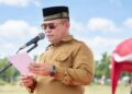 Ayahwa Ingatkan Warga Aceh Utara Waspada, Bibit Siklon 98B Picu Ancaman Hujan Ekstrem