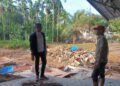 Wabup Aceh Utara Cek Rumah Warga yang Rusak Diterjang Banjir Bandang